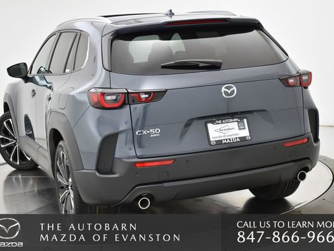 New 2026 MAZDA CX-50 AWD 2.5 S w/ Weather Package image 7