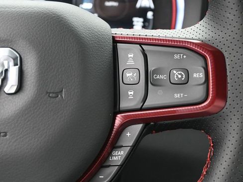 New 2026 RAM 1500 Rebel w/ Rebel Level 1 Equipment Group image 12