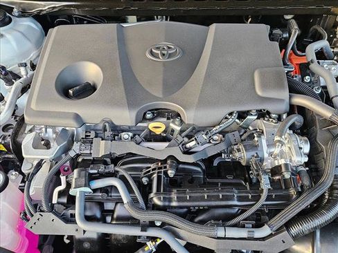 New 2026 Toyota Camry SE FWD image 15