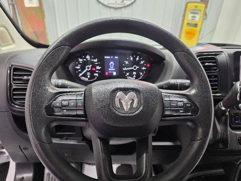 Used 2022 RAM ProMaster 1500 w/ Convenience Group FWD image 13