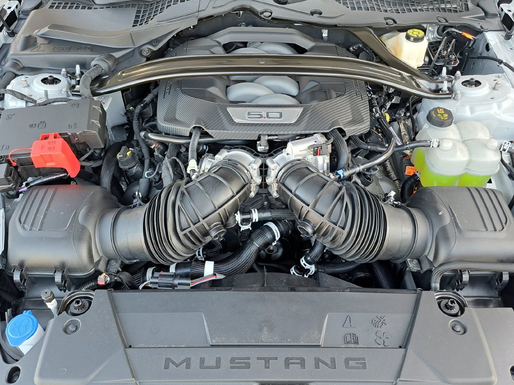 New 2026 Ford Mustang GT Premium w/ GT Performance Package RWD image 17