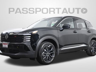 Used 2025 Nissan Kicks SR