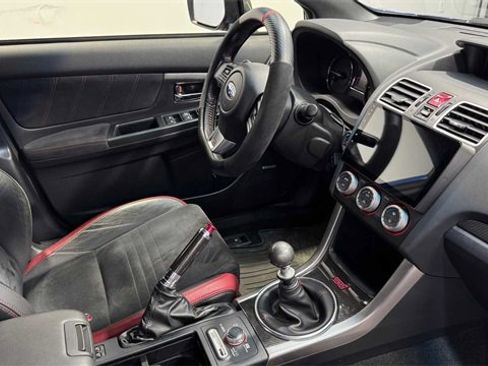 Used 2016 Subaru WRX STI w/ Popular Package #1 image 14