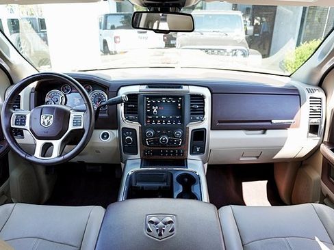 Used 2018 RAM 3500 Laramie w/ Convenience Group image 22