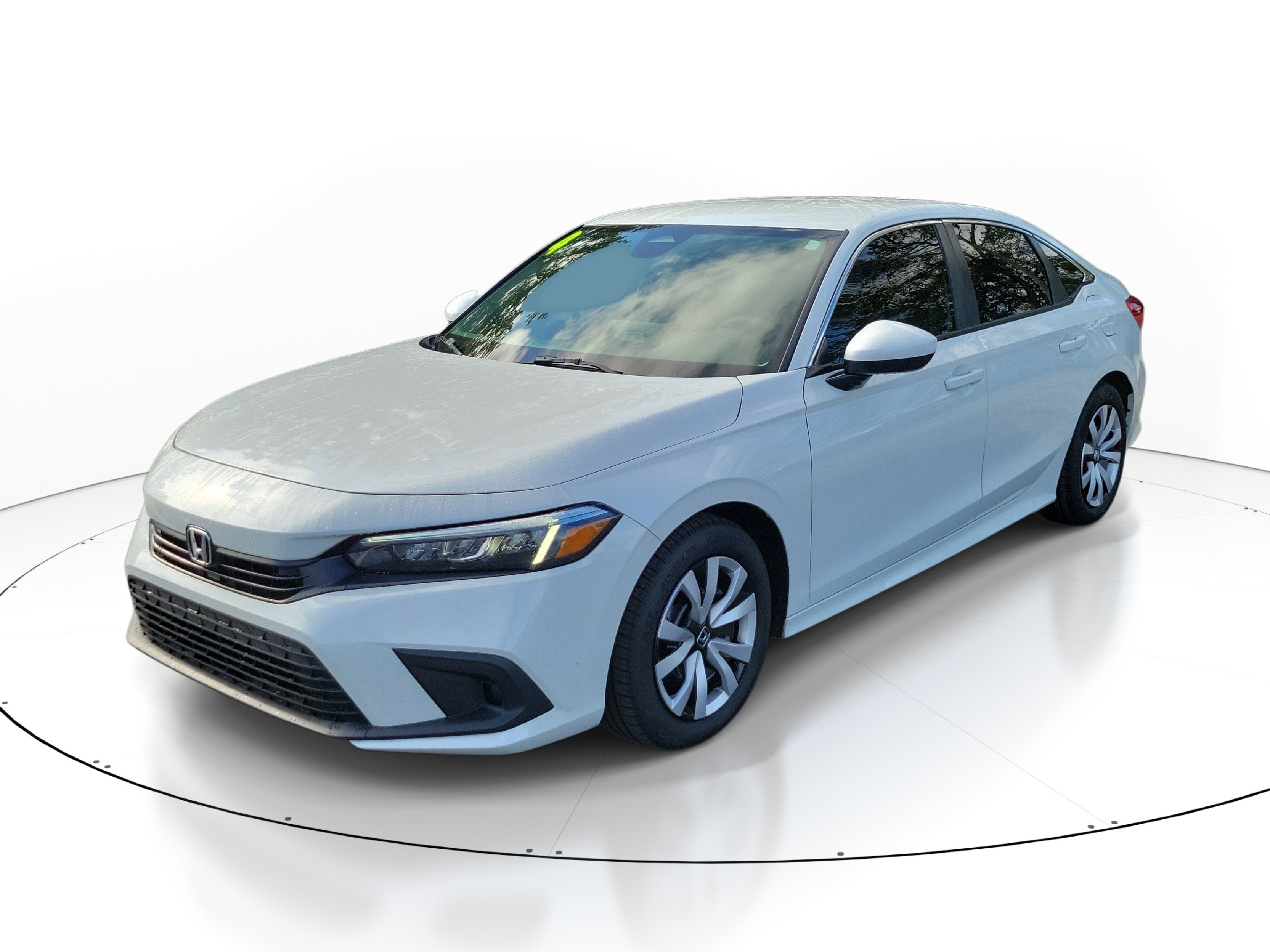 Used 2024 Honda Civic LX image 5