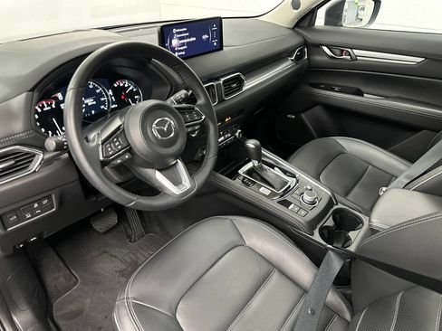 Certified 2025 MAZDA CX-5 AWD 2.5 S w/ Premium Plus Pkg image 20