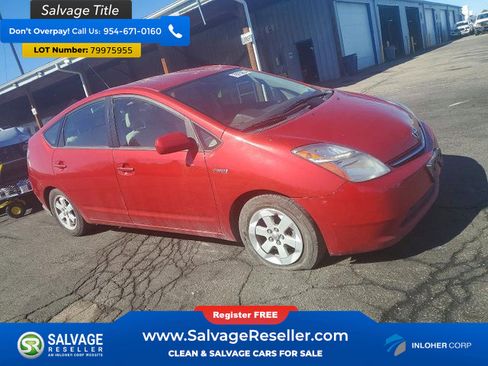 Used 2008 Toyota Prius image 5