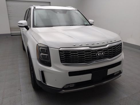 Used 2020 Kia Telluride SX w/ SX Prestige Package AWD/4WD image 14