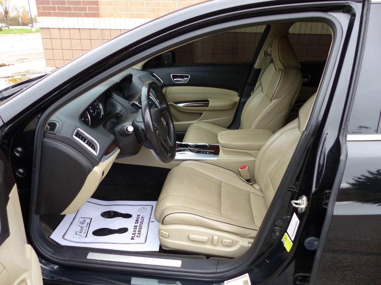 Used 2018 Acura TLX w/ Technology Package FWD image 22