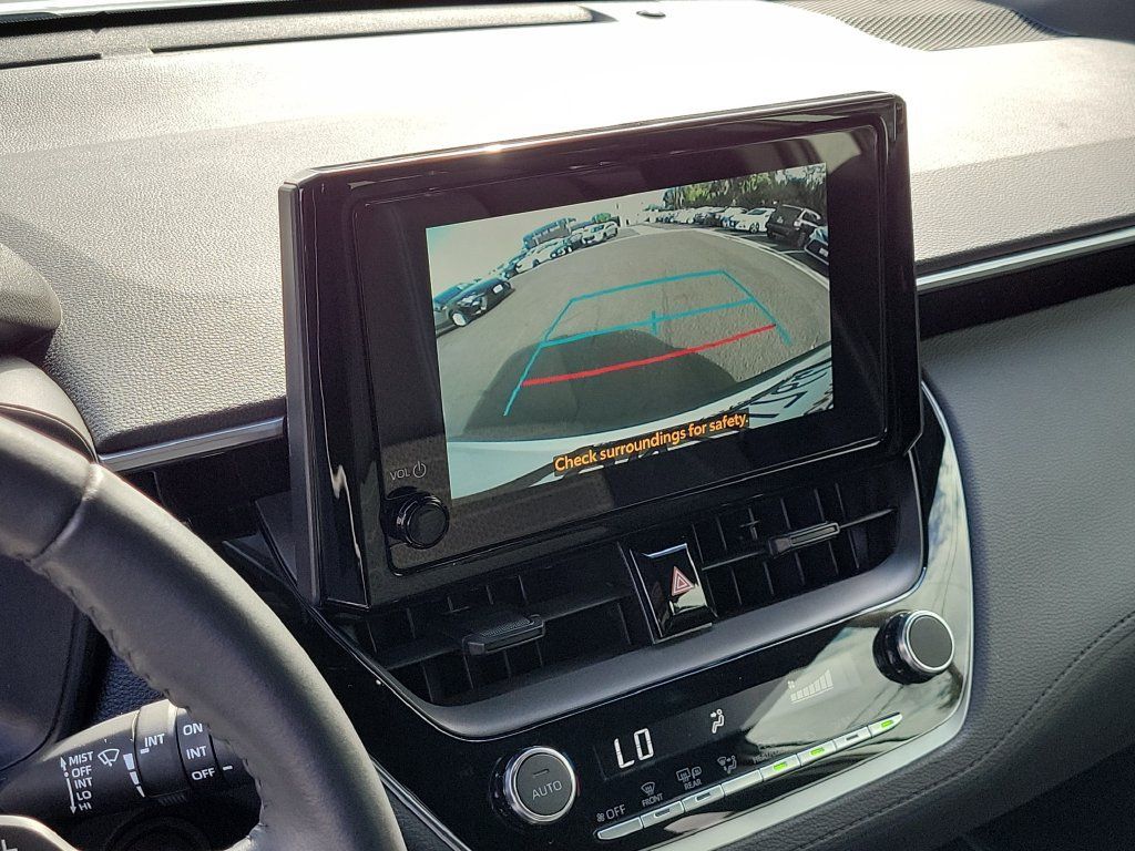 Used 2024 Toyota Corolla Cross AWD Hybrid image 30