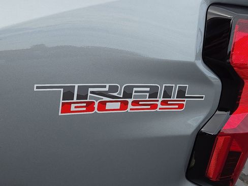 New 2026 Chevrolet Colorado Trail Boss image 12