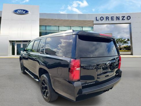 Used 2020 Chevrolet Suburban LT AWD/4WD image 7