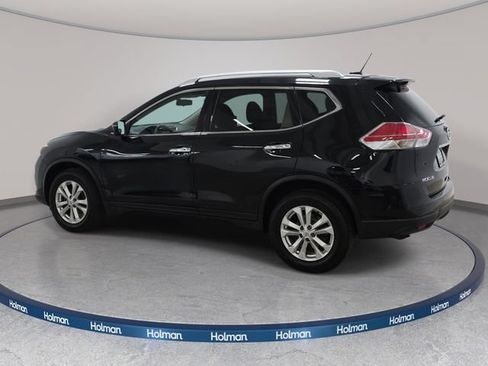Used 2016 Nissan Rogue SV w/ SV Premium Package AWD/4WD image 8
