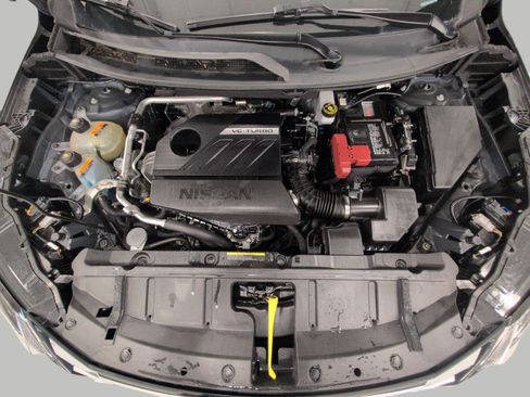 Used 2025 Nissan Rogue SV AWD/4WD image 8
