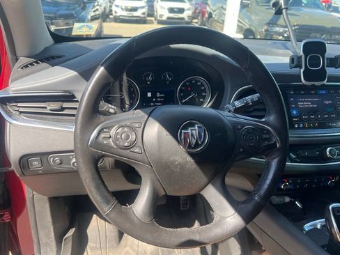 Used 2021 Buick Enclave Premium w/ Surround and Sites Package AWD/4WD image 10
