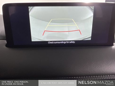 Certified 2025 MAZDA CX-5 AWD 2.5 S w/ Preferred Package image 32