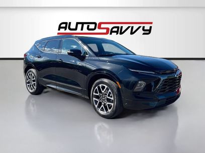 Used 2026 Chevrolet Blazer RS w/ Driver Confidence II Package