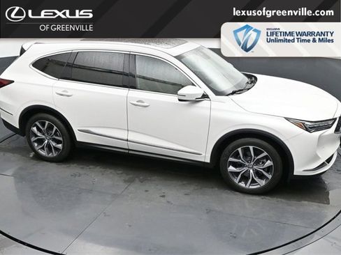 Used 2023 Acura MDX SH-AWD w/ Technology Package image 43