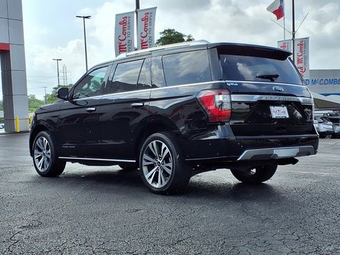 Certified 2021 Ford Expedition Platinum RWD image 7