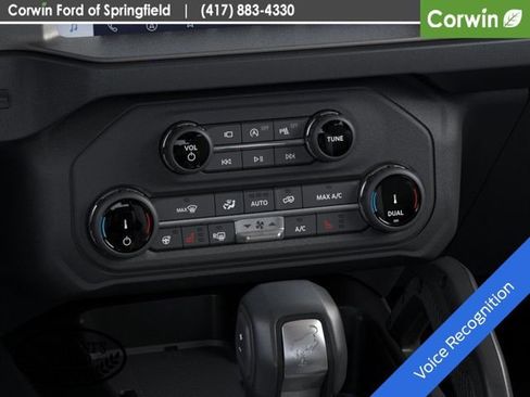 New 2026 Ford Bronco Raptor AWD/4WD image 18