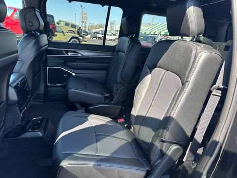 New 2026 Jeep Grand Wagoneer Limited AWD/4WD image 7