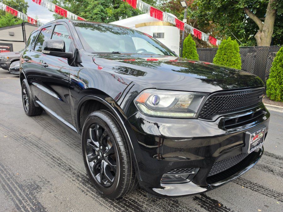 Used 2019 Dodge Durango GT AWD/4WD image 4