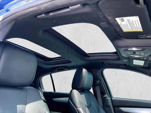 Used 2023 Cadillac CT5 Luxury w/ Sun And Sound Package RWD image 17