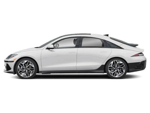 Used 2025 Hyundai Ioniq 6 Limited AWD/4WD image 3