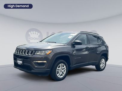 Used 2021 Jeep Compass Sport w/ Cold Weather Group