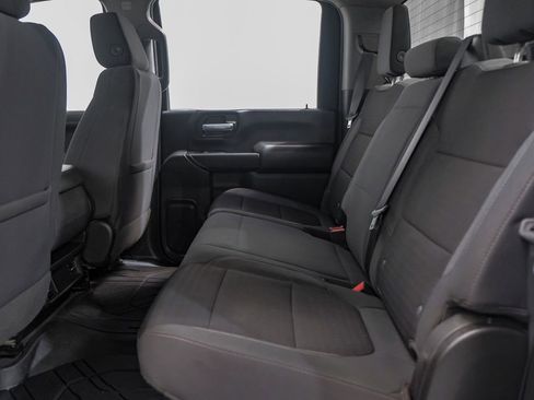 Used 2022 Chevrolet Silverado 2500 LT AWD/4WD image 36