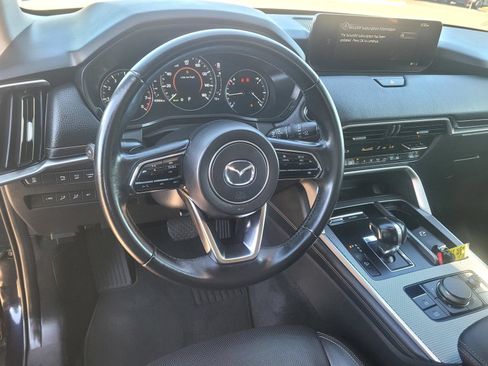 Certified 2024 MAZDA CX-90 3.3 Turbo w/ Premium Package AWD/4WD image 12