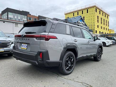 New 2026 Subaru Outback Limited image 8