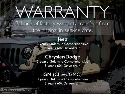 Used 2025 Jeep Wrangler Rubicon image 27