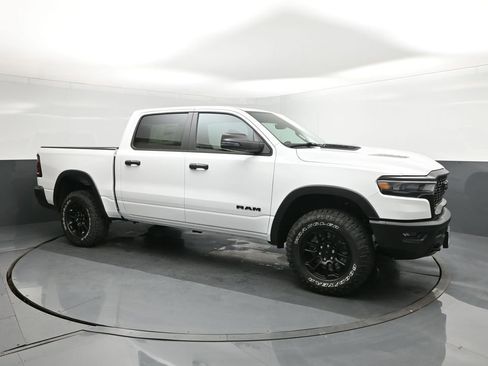 New 2026 RAM 1500 Rebel w/ Rebel Level 1 Equipment Group AWD/4WD image 17