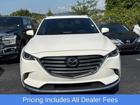 Used 2017 MAZDA CX-9 Signature AWD/4WD image 3
