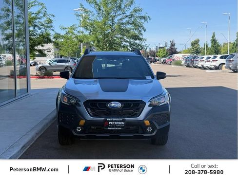 Used 2024 Subaru Outback Wilderness AWD/4WD image 8