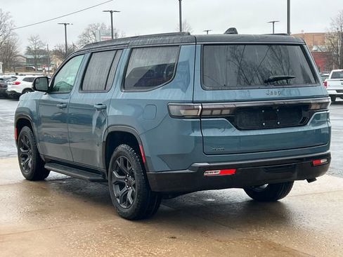 New 2026 Jeep Grand Wagoneer 4WD image 11