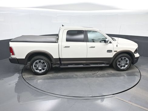 Used 2018 RAM 1500 Laramie Longhorn RWD image 22