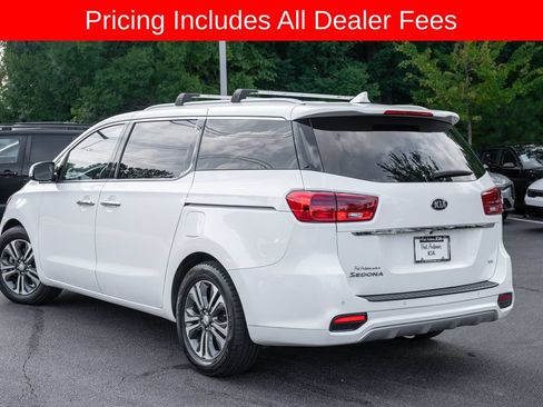 Used 2021 Kia Sedona SX FWD image 3