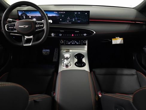 New 2026 Genesis GV70 3.5T Sport Advanced image 9
