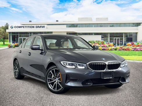 Used 2022 BMW 330i xDrive Sedan w/ Driving Assistance Package image 1