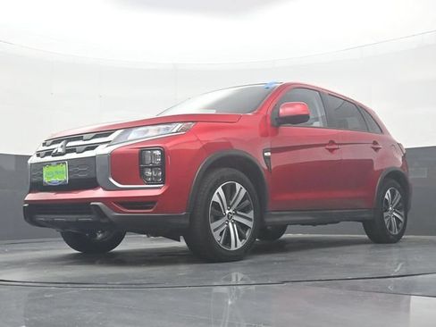 Used 2021 Mitsubishi Outlander Sport LE FWD image 28