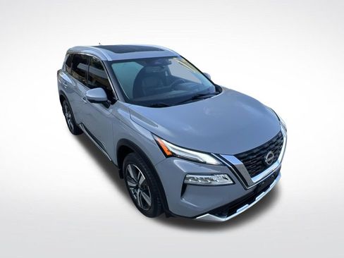 Certified 2023 Nissan Rogue Platinum w/ Platinum Premium Package AWD/4WD image 40