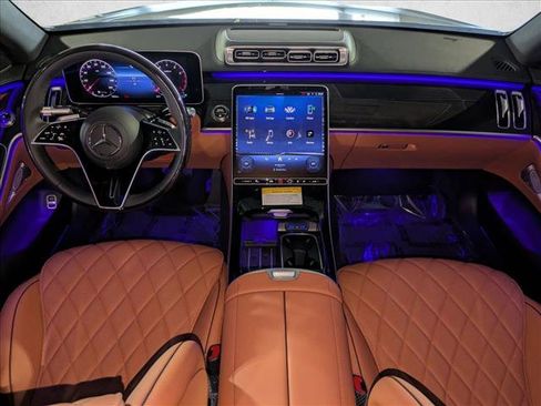 New 2026 Mercedes-Benz S 580 4MATIC Sedan image 16