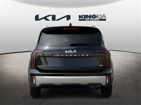 New 2025 Kia Telluride EX w/ EX Captain's Chair Package image 5