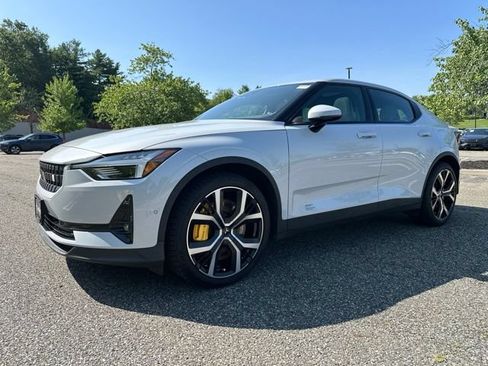 Certified 2023 Polestar Polestar 2 w/ Pilot Pack AWD/4WD image 3