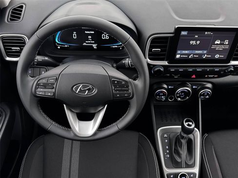 New 2026 Hyundai Venue SEL FWD image 36