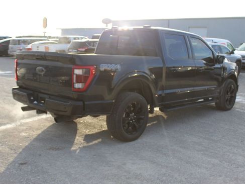 Used 2022 Ford F150 Lariat w/ Equipment Group 502A High image 6