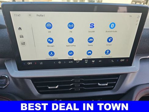 New 2026 Ford Explorer ST w/ Sun And Sound Package AWD/4WD image 23
