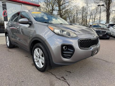 Used 2018 Kia Sportage LX AWD/4WD image 2